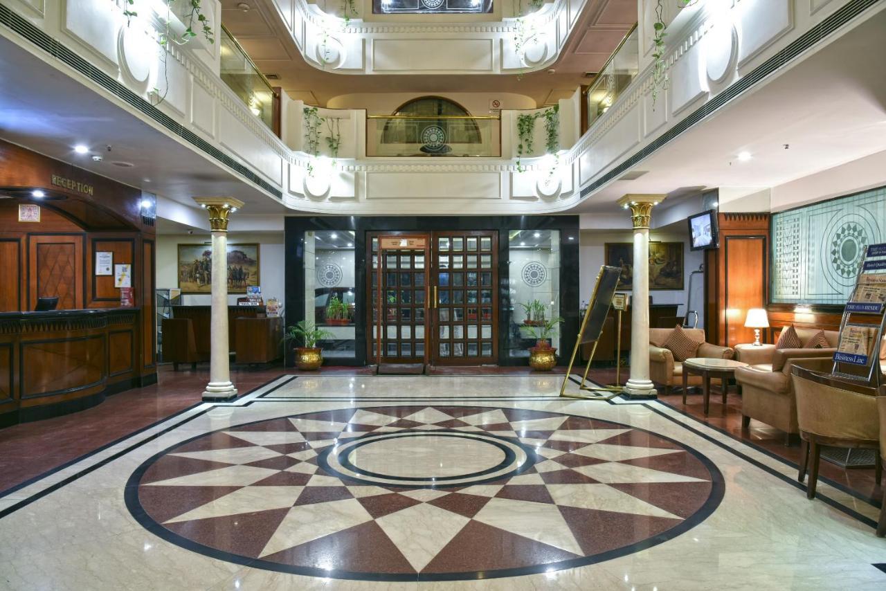 โรงแรมควอลิตี้ อินน์ เรซิเดนซี ไฮเดอราบัด ภายนอก รูปภาพ